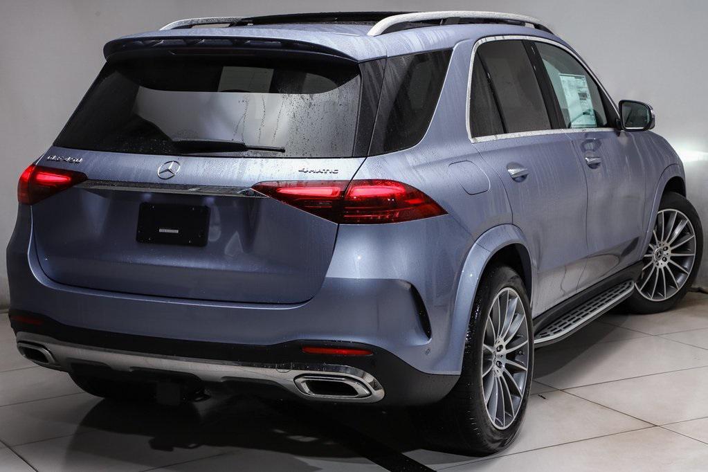 new 2026 Mercedes-Benz GLE 450 car, priced at $89,450