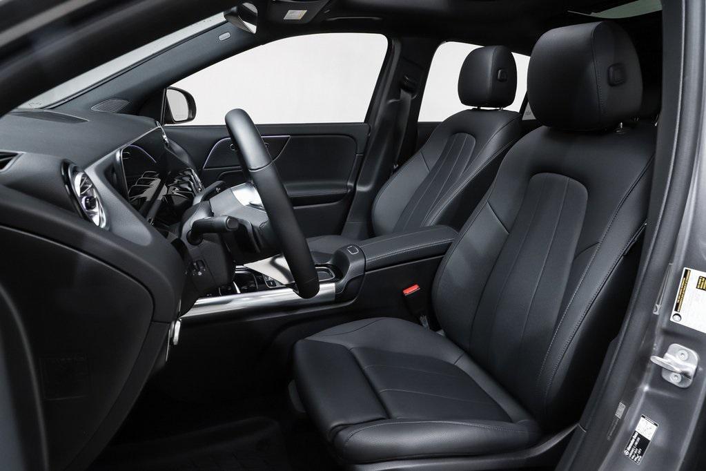 new 2026 Mercedes-Benz GLA 250 car, priced at $45,807