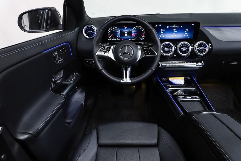 new 2026 Mercedes-Benz GLA 250 car, priced at $45,807