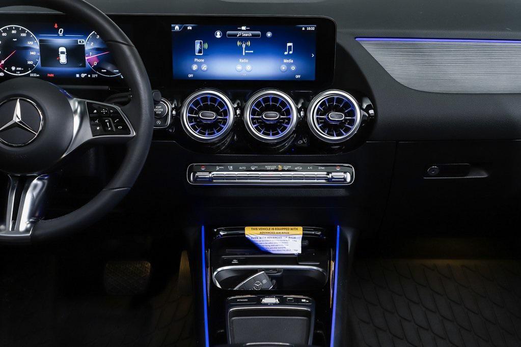 new 2026 Mercedes-Benz GLA 250 car, priced at $45,807