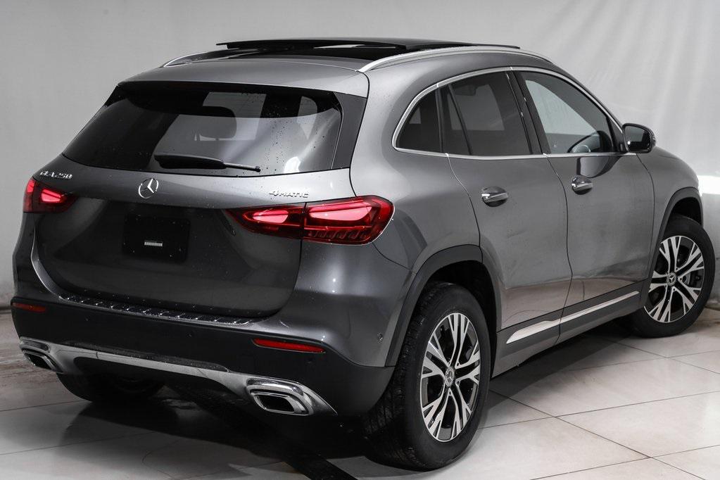 new 2026 Mercedes-Benz GLA 250 car, priced at $45,807