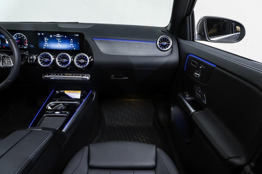 new 2026 Mercedes-Benz GLA 250 car, priced at $45,807