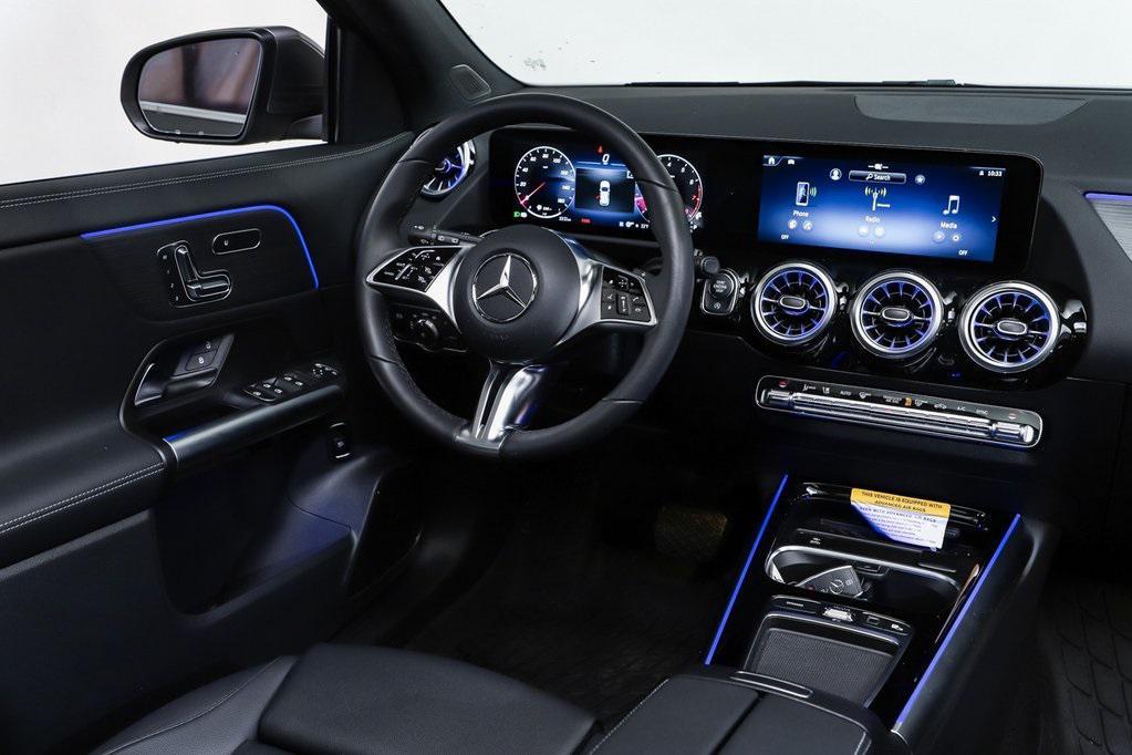new 2026 Mercedes-Benz GLA 250 car, priced at $45,807