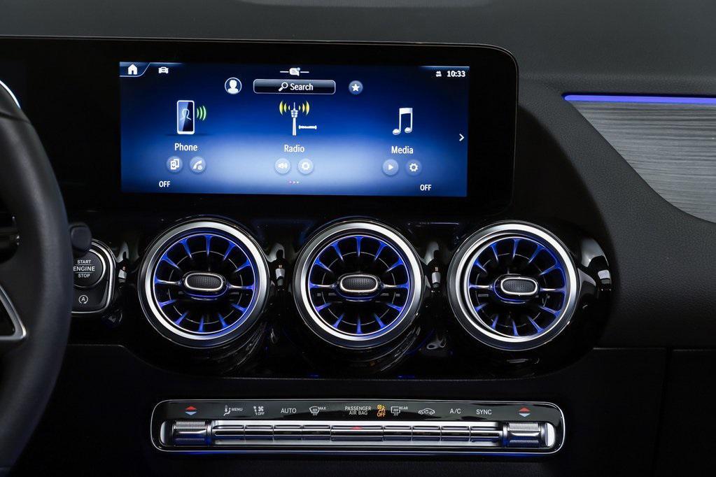 new 2026 Mercedes-Benz GLA 250 car, priced at $45,807