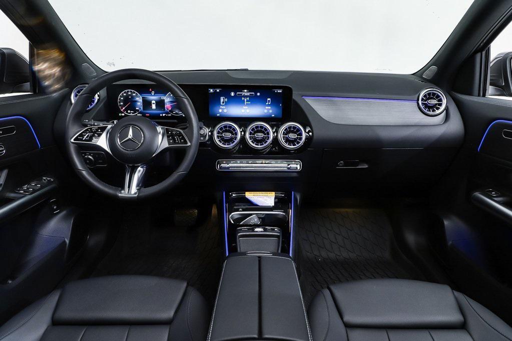 new 2026 Mercedes-Benz GLA 250 car, priced at $45,807