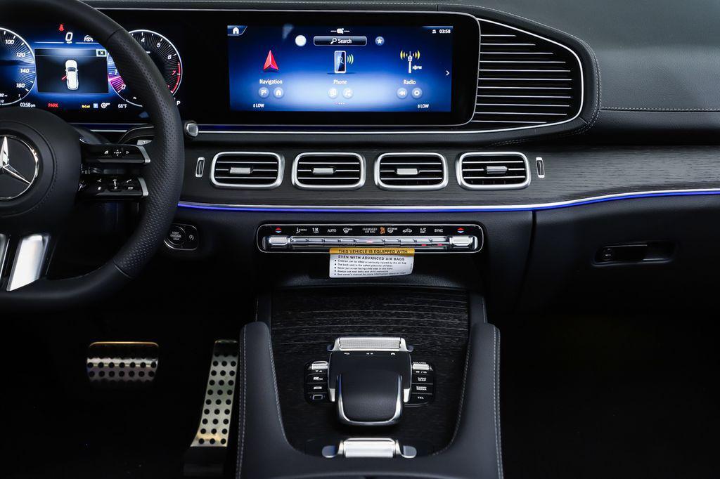 new 2026 Mercedes-Benz GLS 450 car, priced at $101,630
