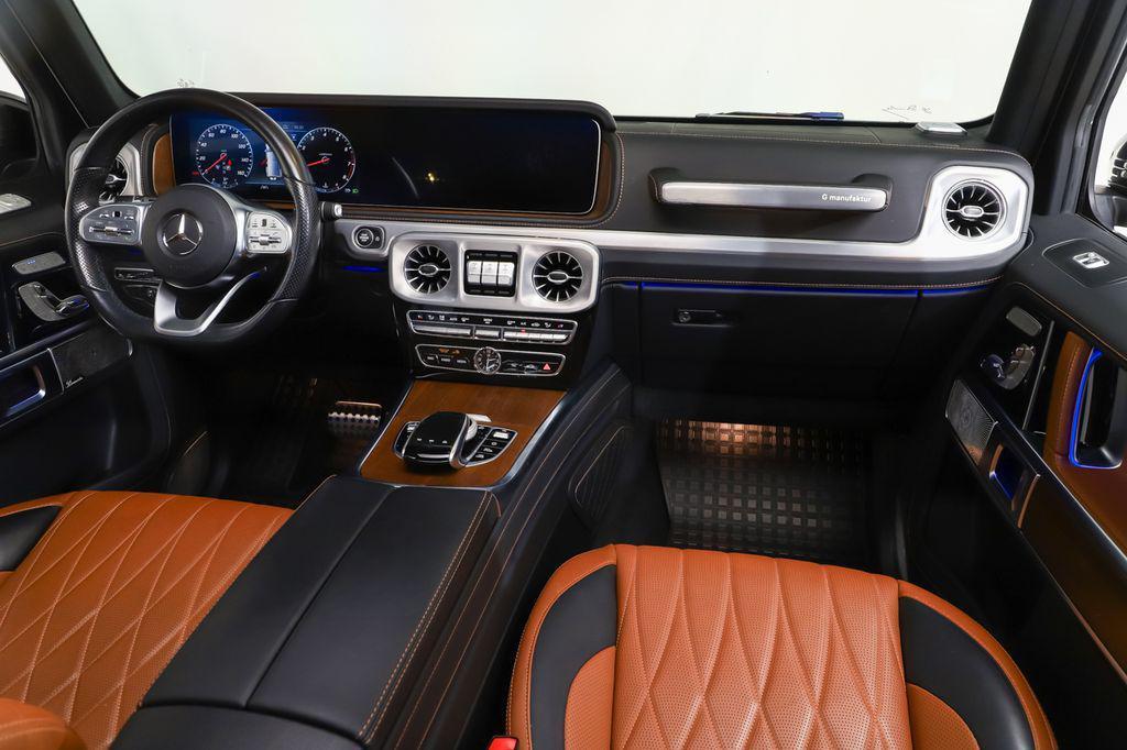 used 2021 Mercedes-Benz G-Class car, priced at $113,313