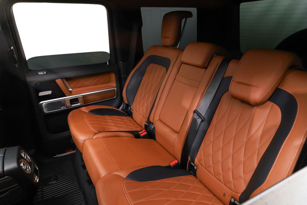 used 2021 Mercedes-Benz G-Class car, priced at $113,313