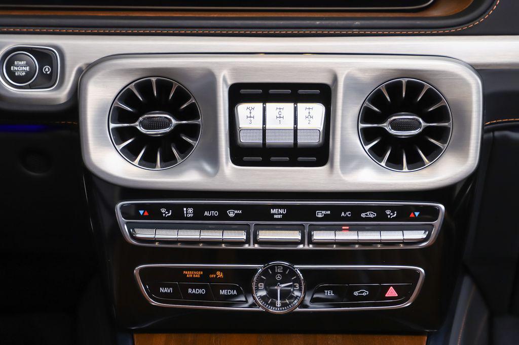 used 2021 Mercedes-Benz G-Class car, priced at $113,313