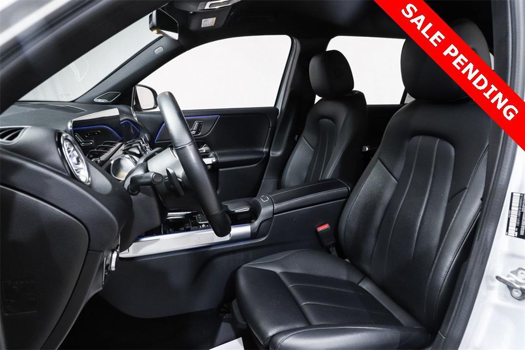 used 2021 Mercedes-Benz GLB 250 car, priced at $27,990