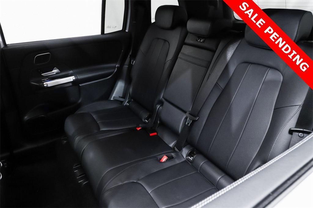 used 2021 Mercedes-Benz GLB 250 car, priced at $27,990