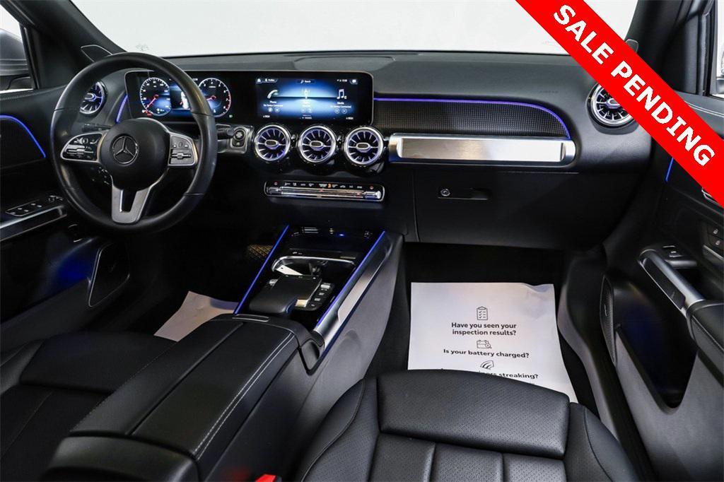 used 2021 Mercedes-Benz GLB 250 car, priced at $27,990