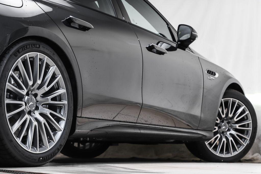 new 2026 Mercedes-Benz AMG E 53 car, priced at $105,890