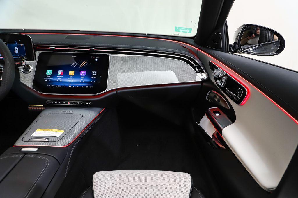 new 2026 Mercedes-Benz AMG E 53 car, priced at $105,890