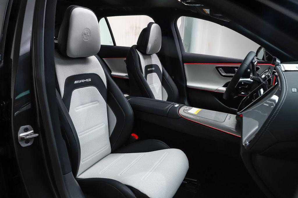 new 2026 Mercedes-Benz AMG E 53 car, priced at $105,890