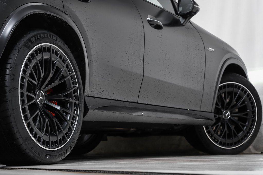new 2026 Mercedes-Benz AMG GLC 43 car, priced at $86,860
