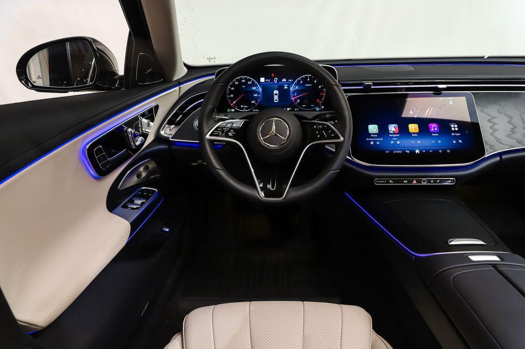 new 2026 Mercedes-Benz E-Class car, priced at $67,376