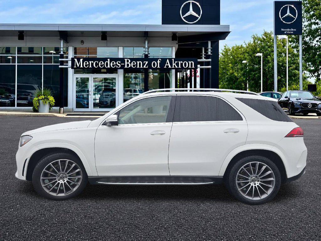 used 2023 Mercedes-Benz GLE 350 car, priced at $44,798