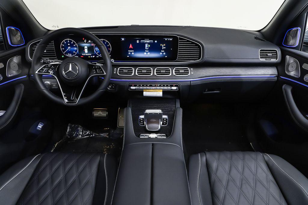 new 2026 Mercedes-Benz Maybach GLS 600 car, priced at $190,250