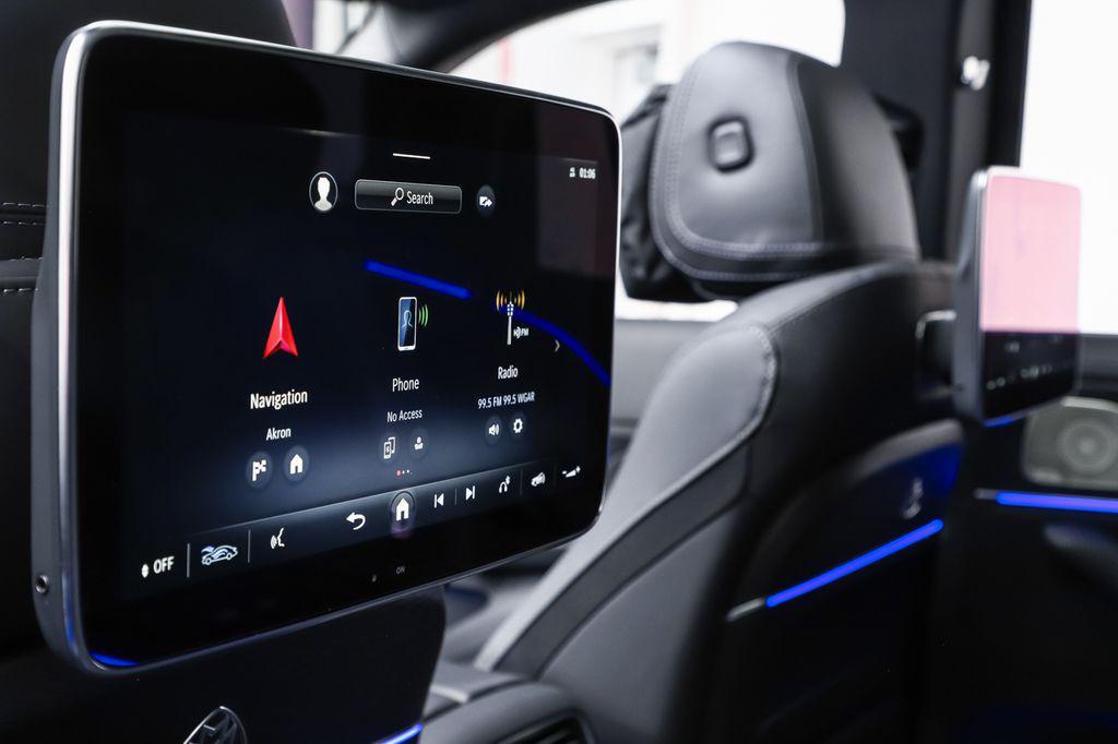 new 2026 Mercedes-Benz Maybach GLS 600 car, priced at $190,250