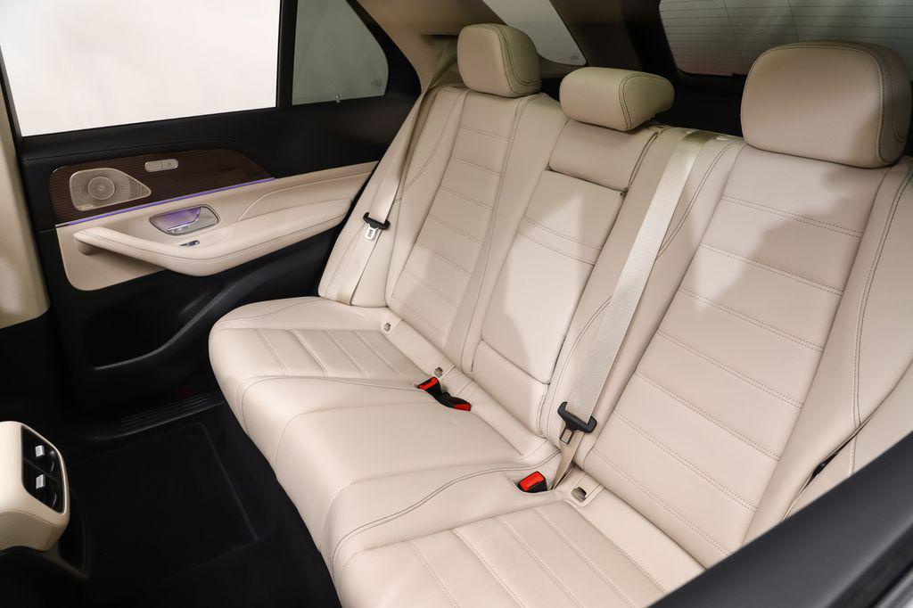 used 2022 Mercedes-Benz GLE 450 car, priced at $49,998