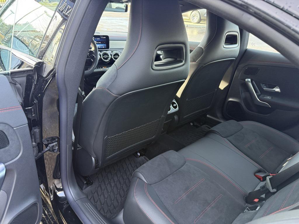new 2026 Mercedes-Benz CLA 250 car, priced at $51,603
