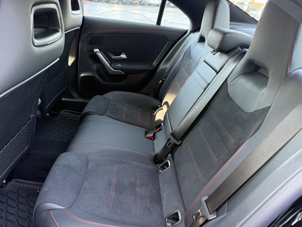 new 2026 Mercedes-Benz CLA 250 car, priced at $51,603