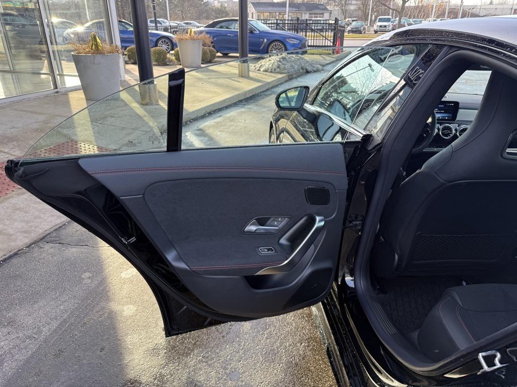 new 2026 Mercedes-Benz CLA 250 car, priced at $51,603