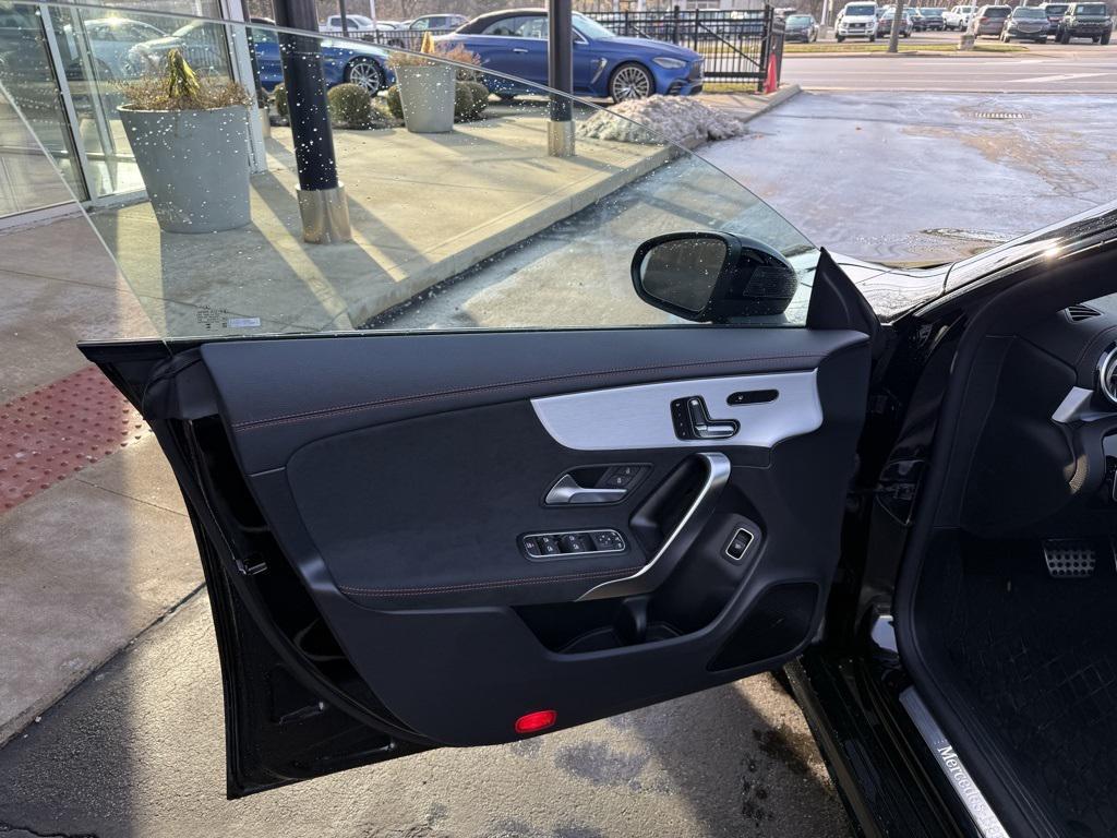 new 2026 Mercedes-Benz CLA 250 car, priced at $51,603