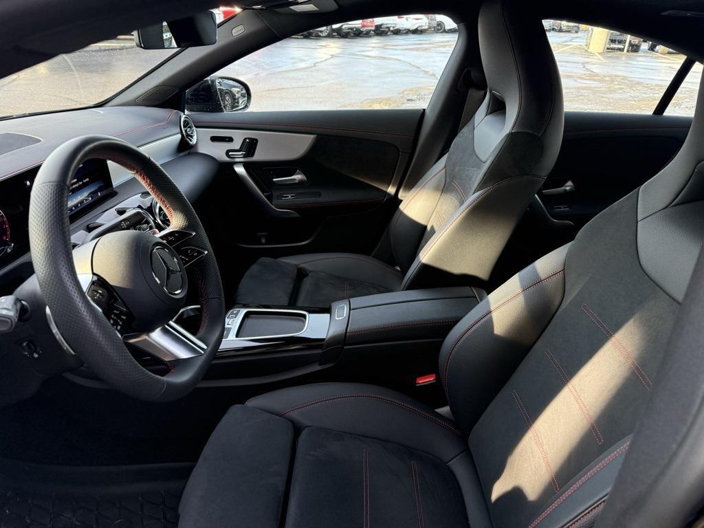 new 2026 Mercedes-Benz CLA 250 car, priced at $51,603
