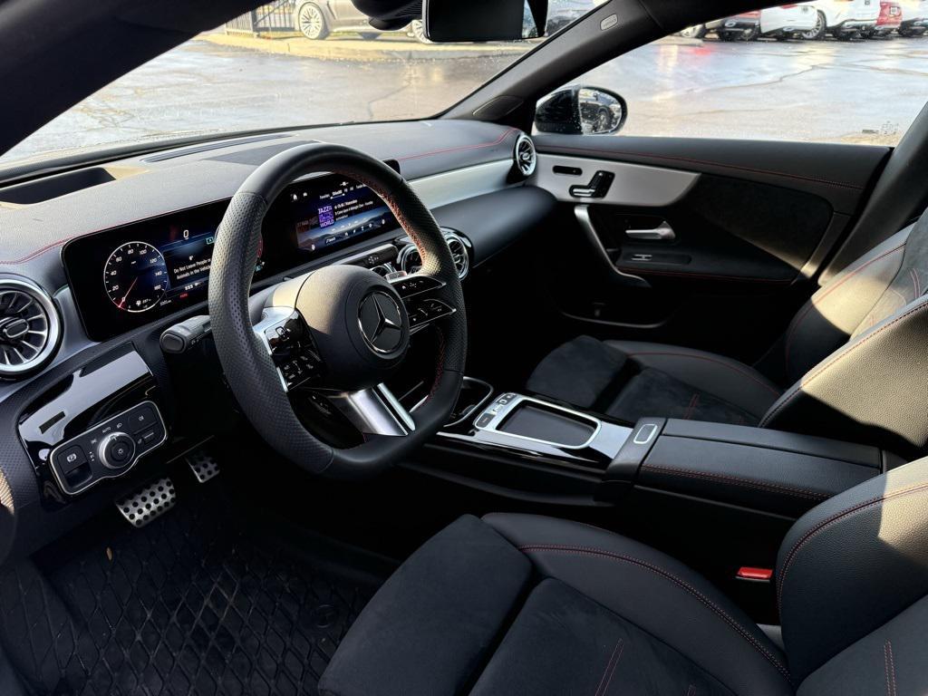 new 2026 Mercedes-Benz CLA 250 car, priced at $51,603