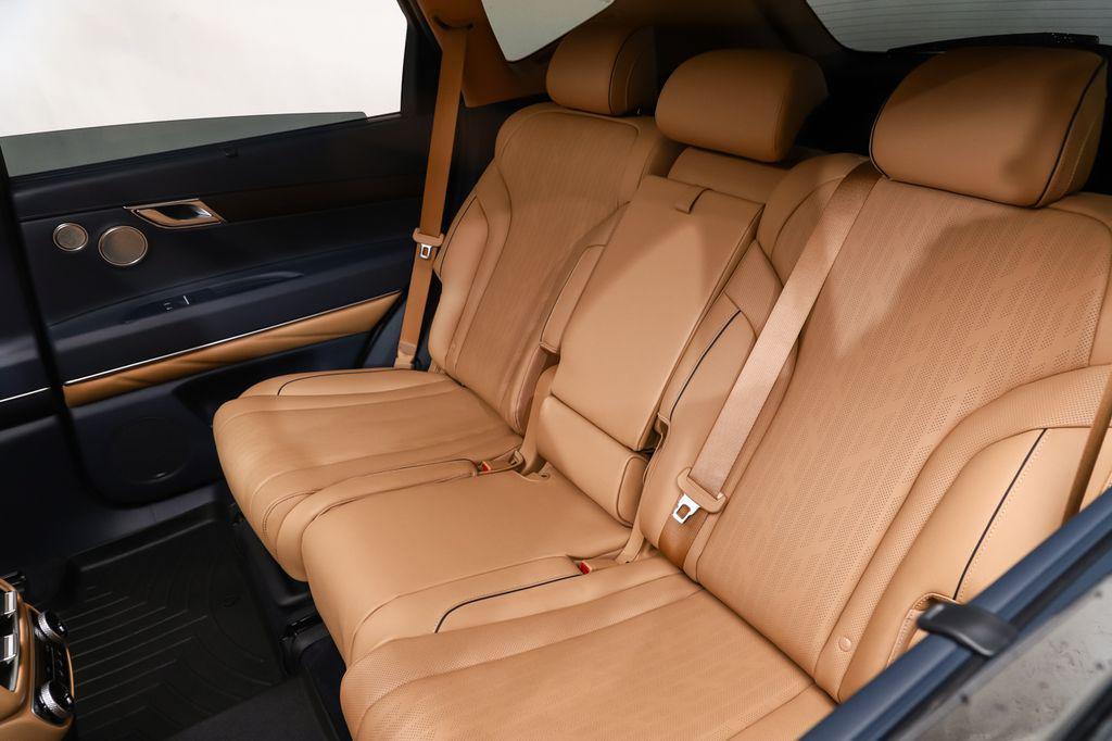 used 2023 Genesis GV80 car, priced at $33,277