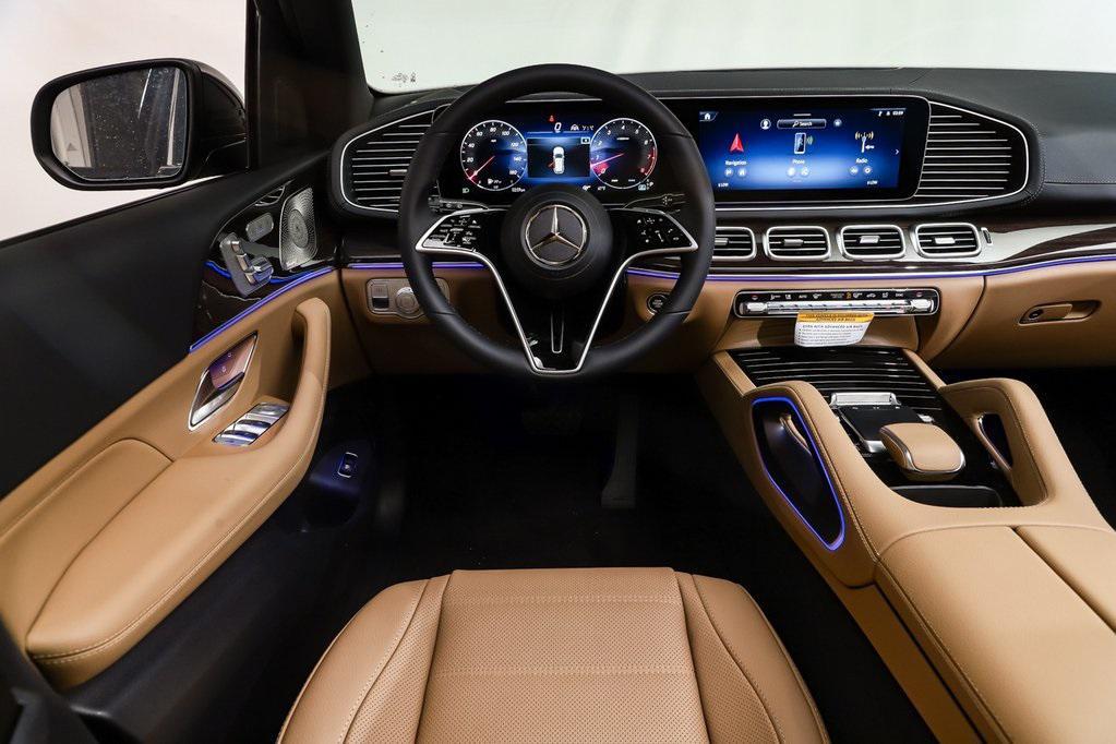 new 2026 Mercedes-Benz GLE 350 car, priced at $88,075