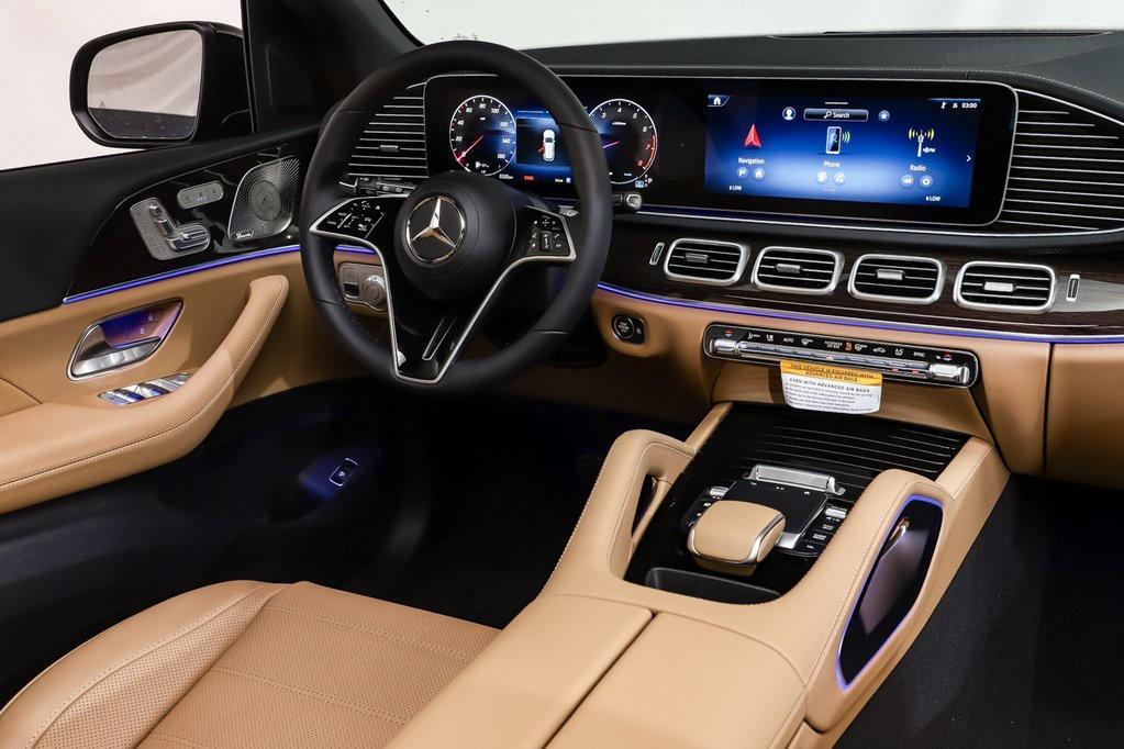 new 2026 Mercedes-Benz GLE 350 car, priced at $88,075
