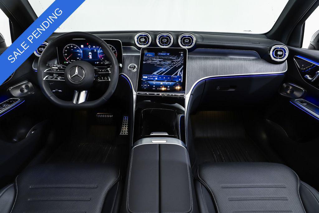 new 2026 Mercedes-Benz GLC 300 car, priced at $57,985