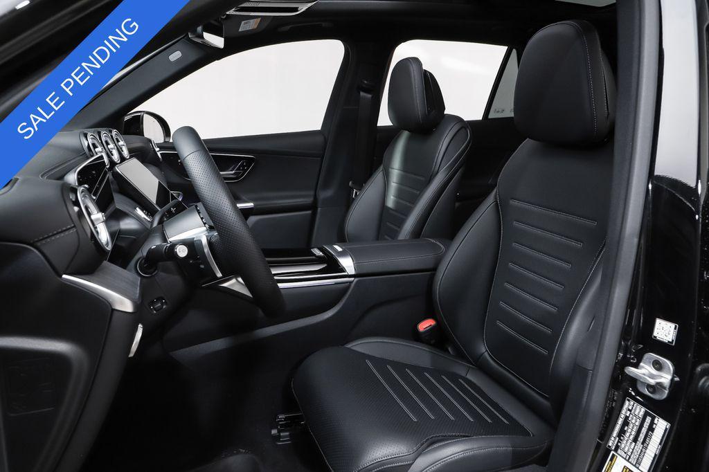 new 2026 Mercedes-Benz GLC 300 car, priced at $57,985