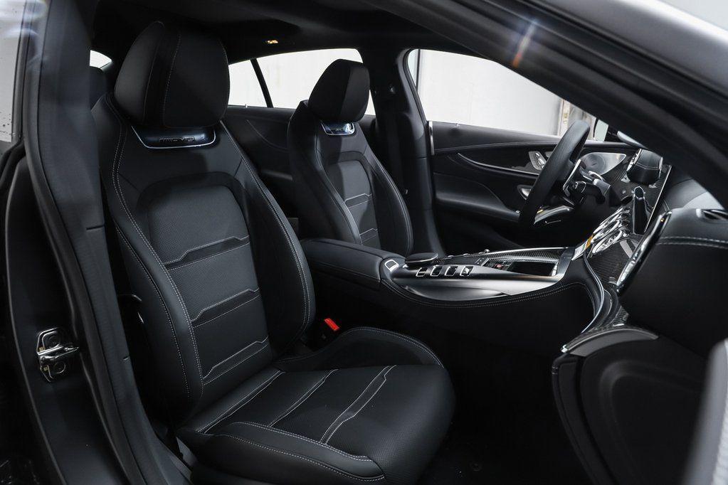 new 2026 Mercedes-Benz AMG GT 53 car, priced at $139,965
