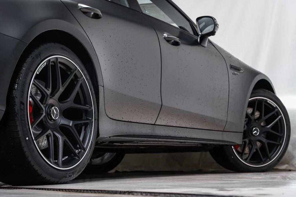 new 2026 Mercedes-Benz AMG GT 53 car, priced at $139,965