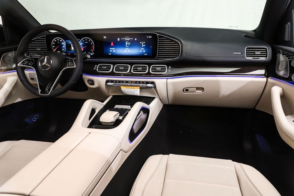 new 2026 Mercedes-Benz GLE 450 car, priced at $88,405