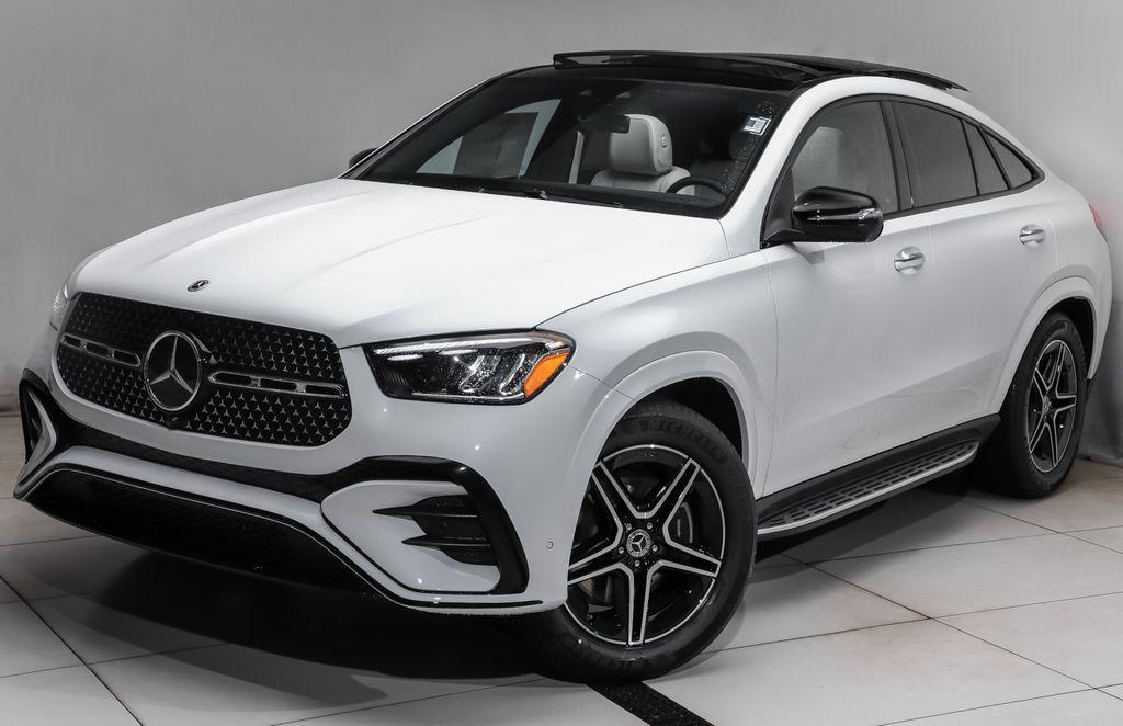 new 2026 Mercedes-Benz GLE 450 car, priced at $88,405