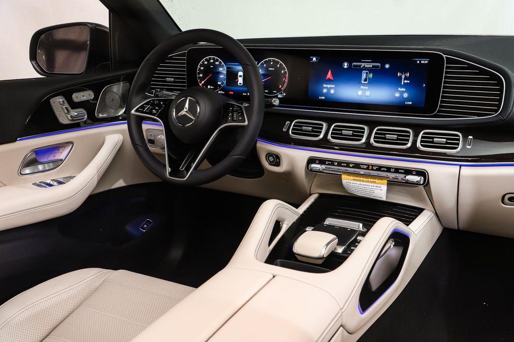new 2026 Mercedes-Benz GLE 450 car, priced at $88,405