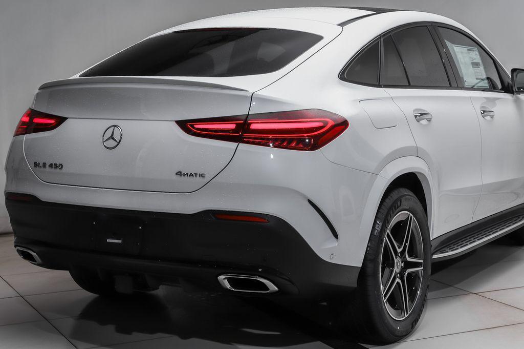 new 2026 Mercedes-Benz GLE 450 car, priced at $88,405