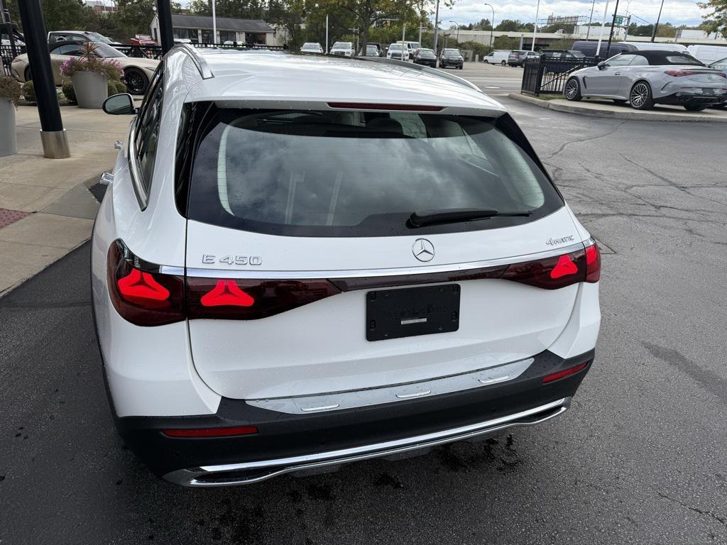 new 2025 Mercedes-Benz E-Class car, priced at $76,977
