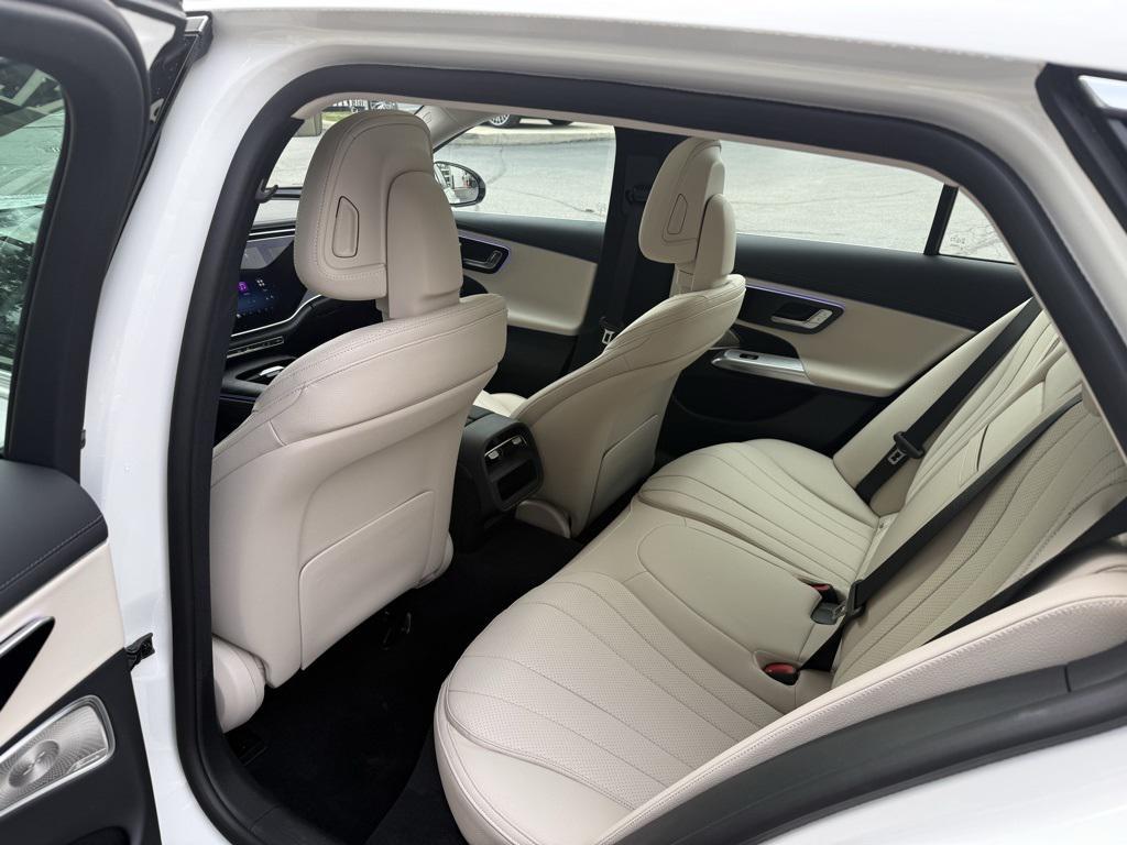 new 2025 Mercedes-Benz E-Class car, priced at $76,977