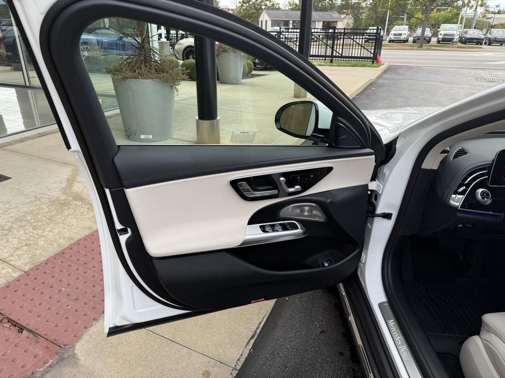 new 2025 Mercedes-Benz E-Class car, priced at $76,977