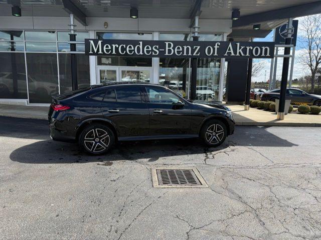 new 2026 Mercedes-Benz GLC 300 car, priced at $62,557