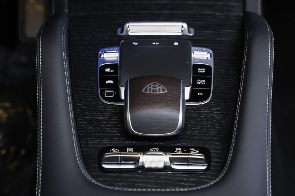 new 2026 Mercedes-Benz Maybach GLS 600 car, priced at $190,250