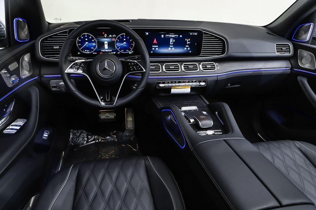 new 2026 Mercedes-Benz Maybach GLS 600 car, priced at $190,250