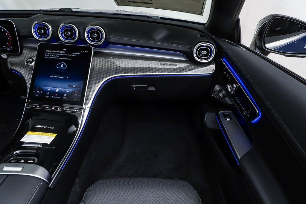 new 2026 Mercedes-Benz AMG CLE 53 car, priced at $104,495