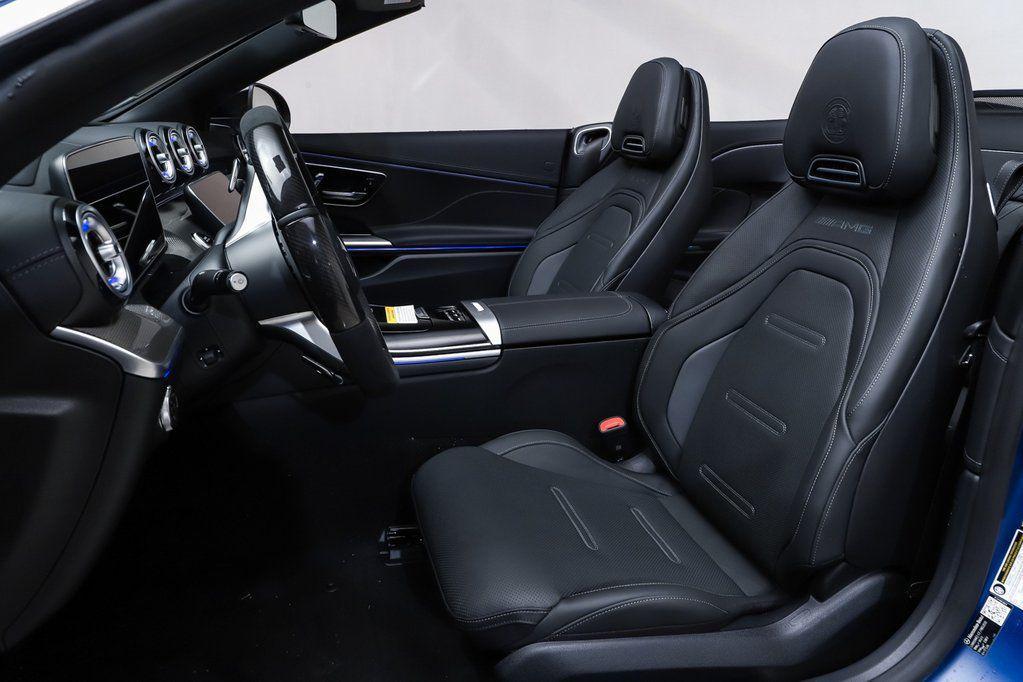 new 2026 Mercedes-Benz AMG CLE 53 car, priced at $104,495